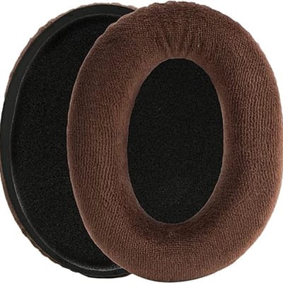 Oorkussens Geschikt voor Sennheiser HD598 HD599 569 559 1 paar Bruin