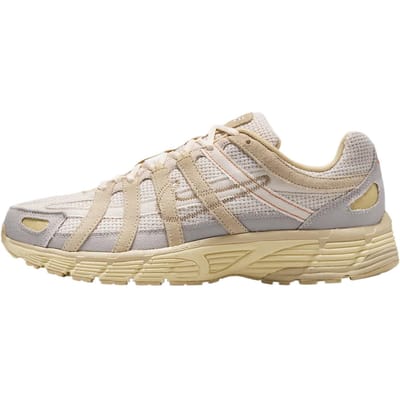 Nike P-6000 Collegegrijs Bleek ivoor Heren Sneakers Crème Team-Goud Kaki IM6648-009 40.5 gray