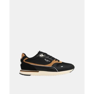 Pepe Jeans Bexley Essence Schoenen Zwart EU 41 Man
