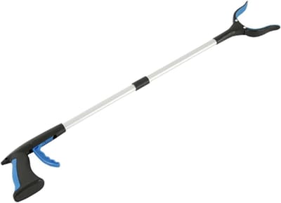 Vouwstrooisel Reacher Grabber - Pick-up Stick - Vuilnis Oprapen - Uitschuifbaar - Opvouwbaar - null