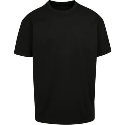 Oversize T-shirt Biologisch Zwaar Build Your Brand Organic