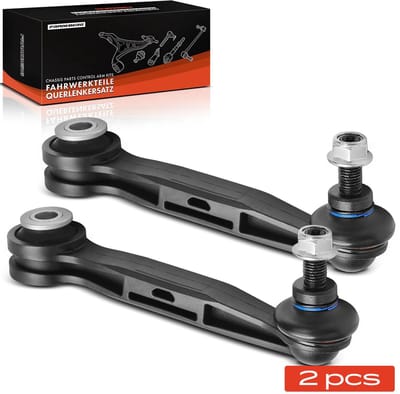 Frankberg 2x koppelstang achteras voor BMW