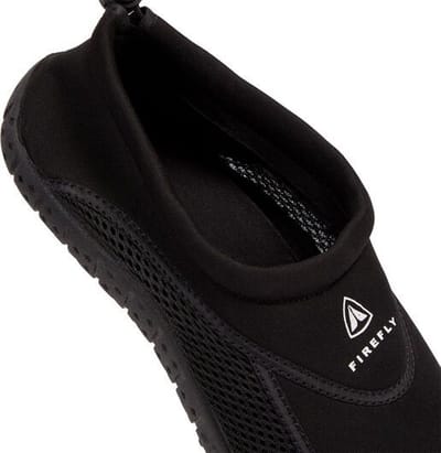 FIREFLY - pepe ii - Waterschoenen heren - Zwart