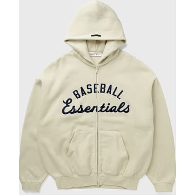 MLB FULL ZIP SPORT HOODIE