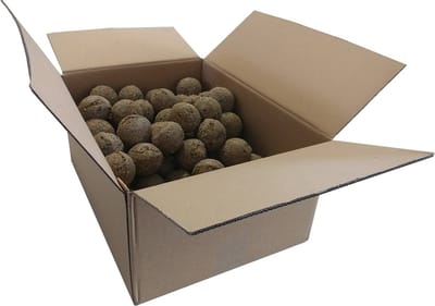 Mezenbollen zonder netje - 100 stuks - Buitenvogelvoer - Tuinvogelvoer