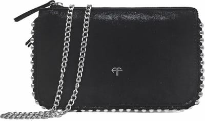 Kleine clutch en polstas voor dames - Formele avondtas met schouderriem