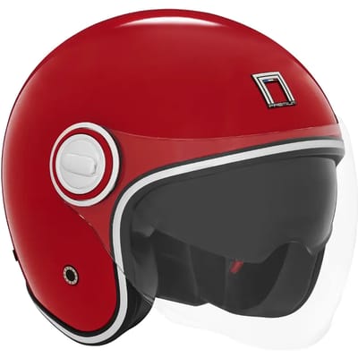 Jet motorhelm Nox Premium Revenge