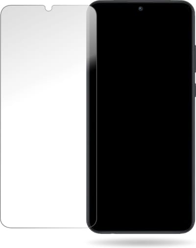Mobilize Screenprotector geschikt voor Huawei Y6p Glazen | Mobilize Screenprotector - Case Friendly