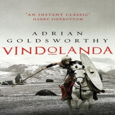 Vindolanda door Adrian Goldsworthy Paperback Boek 9781784974701