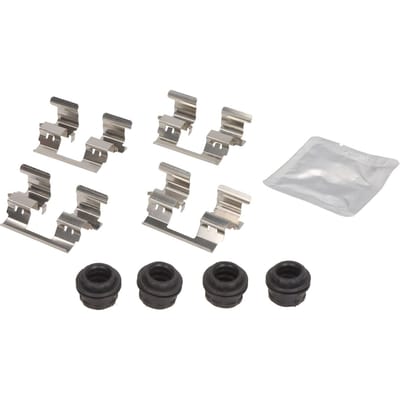 Toebehorenset, schijfremblok QUICK BRAKE 109-0013