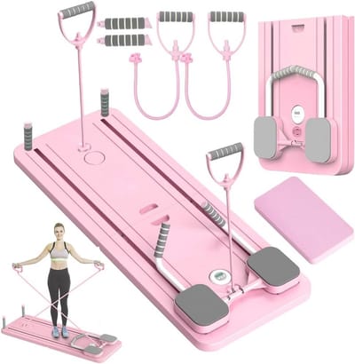 Pilates Board - Pilates Bord - Pilates Board Reformer - fitnessbord