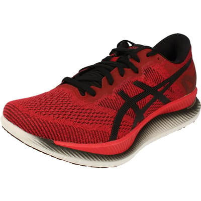 Asics Glideride Heren Rode Sneakers