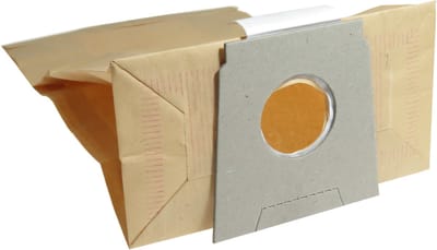 Variant stofzuigerzakken geschikt voor Bosch type A/B/C - 5 stuks - nr. VZ51AFABC - 461409 - 00461409