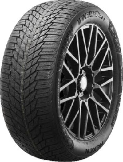 Nexen Winguard Ice 3 ( 235/40 R18 95T XL 4PR, Nordic compound, RPB )