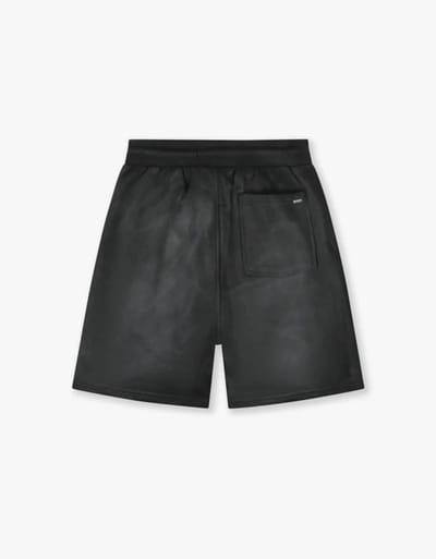 Croyez - Broek Zwart Croyez Sprayed Atelier Shorts Shorts Zwart Crb30026015