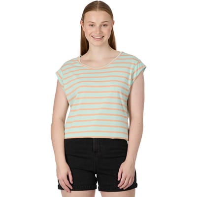 T-shirt dames Ragwear Tulsa Stripes