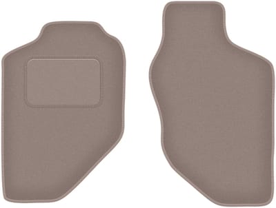 Beige voormatten voor: Opel Frontera B 5-deurs (1998-2006)