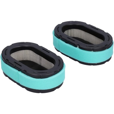 2 stuks plat luchtfilterpatroonelement voor Kohler 32‑083‑09‑S 32‑083‑10‑S 32‑883‑09‑S1 KT610