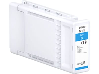 Epson T41F240 inktcartridge cyaan hoge capaciteit (origineel)