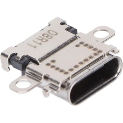 Vervangende Type C Oplaadpoort Metaal USB C Stroomlaadbus voor Switch Console