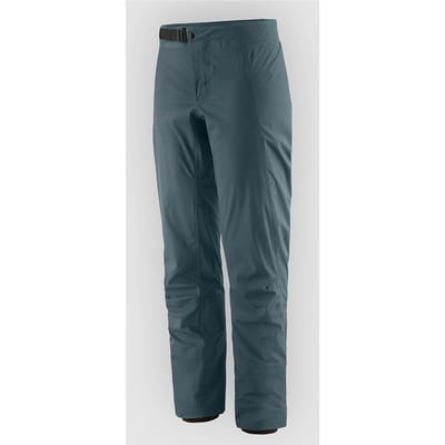Patagonia Mixed Alpine Broek blauw