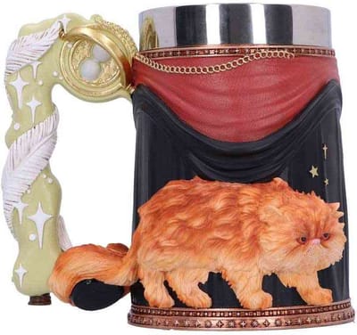 Nemesis Now - Harry Potter Hermione Collectible Tankard 15.5cm - Mokken