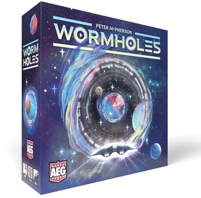Alderac Wormholes