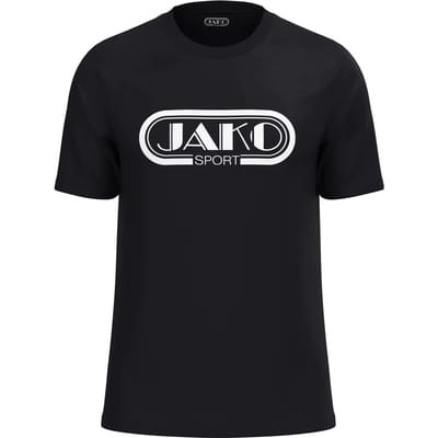 Jako Promo 2.0 T-Shirt Kinderen - Zwart | Maat: 116