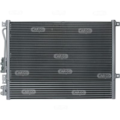 Condensator, airconditioning HC-CARGO 261112