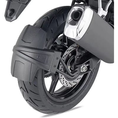 Motor zijtas houder Givi V-Strom 800DE