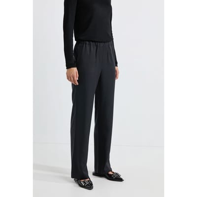 Josephine & Co Angelo Pants Black Size: 38 | Formal pants Outlet | Dames | Zwart