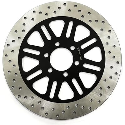 Motorremschijf voor links/rechts MTX Disc Suzuki