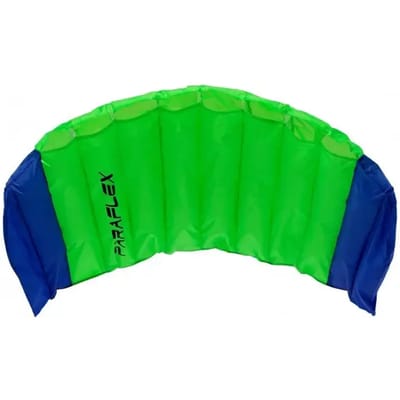 Wolkenstümer - Paraflex Basic 1.2 - Matrasvlieger - Groen Blauw