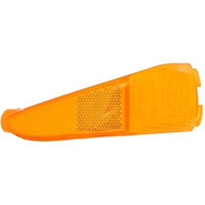 Lampglas, knipperlicht VICMA 7262 Links