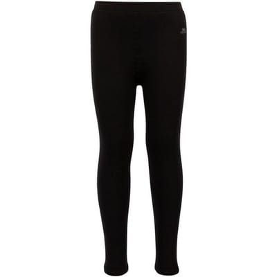 Trespass Kinder/kids fuzzy sherpa gevoerde legging