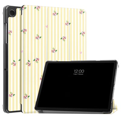 imoshion Tablet Hoes - Geschikt voor Samsung Galaxy Tab A9 Plus / Galaxy Tab A11 Plus - Design Trifold Bookcase