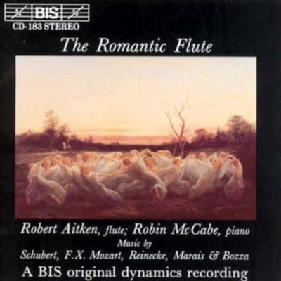 Robert Aitken, Robin McCabe - Introduction And Variations (CD)