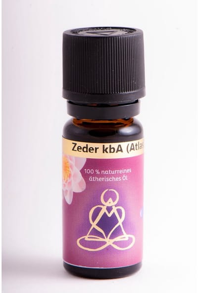 Etherische Olie Ceder (Atlas)