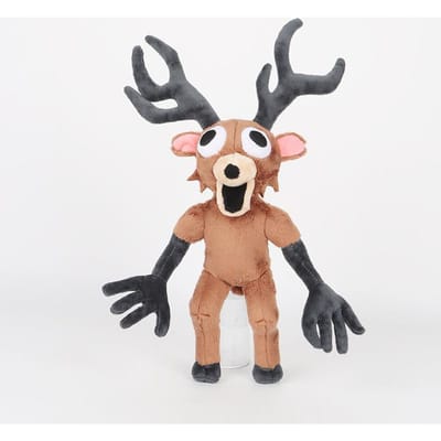 99 Nachten In Het Bos Herten Pluche Speelgoed Film Knuffeldieren Herten Pluche Poppen Fans Verjaardagscadeaus Speelgoed Kinderen Halloween Cadeaus Kerstmis