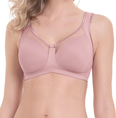 Anita Comfort Clara Bh zonder Beugel 5859 Rosewood - maat EU 100B / FR 115B