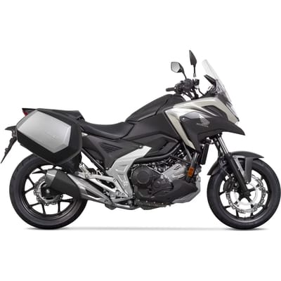 Zijsteun Shad 3P System Honda Nc750x