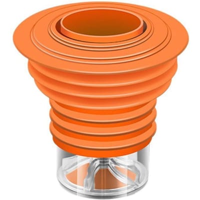 Siliconen Rioleringsbuis Afdichtring Waterleiding Plug Vloerafvoer Anti-Geur Rioleringsafdichting Stop Doucheafvoer Badkameraccessoires