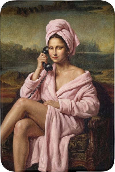 Badmat 60x90 cm - Antislip - Mona - Klassiek - Roze - Badmatten voor badkamer - Badkamermat - Douchemat - Badkamer mat