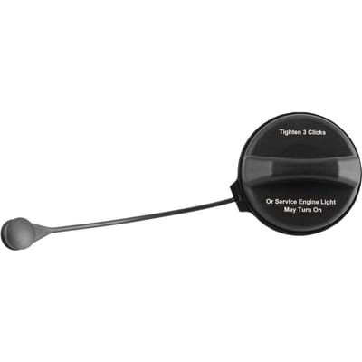 Brandstoftankdop Gasdeksel 95995094 Geschikt voor COBALTCOLORADOCORVETTECRUZE black
