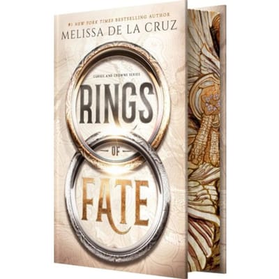 Rings Of Fate (Deluxe Limited Edition) - Melissa de la Cruz