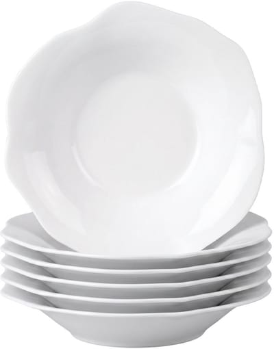 Suppenteller Pura ø 25,4 cm Set van 6