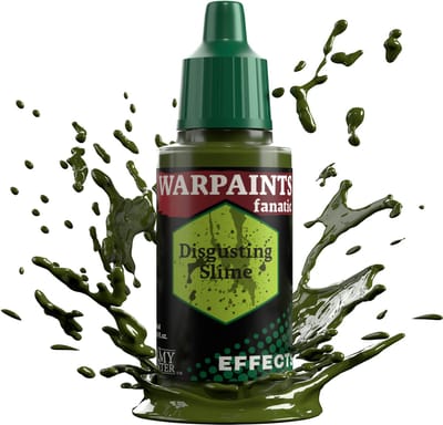 The Army Painter Warpaints Fanatic Effects Acrylverf 1 stuk(s)