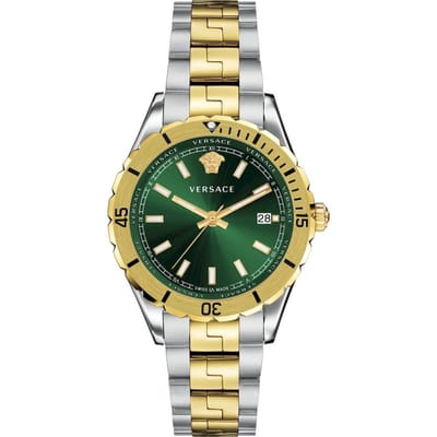 Versace VE3A00720 Hellenyium heren horloge 42 mm