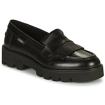 Pikolinos Salamanca - dames instapper - Zwart - maat 37 (EU) 4 (UK)