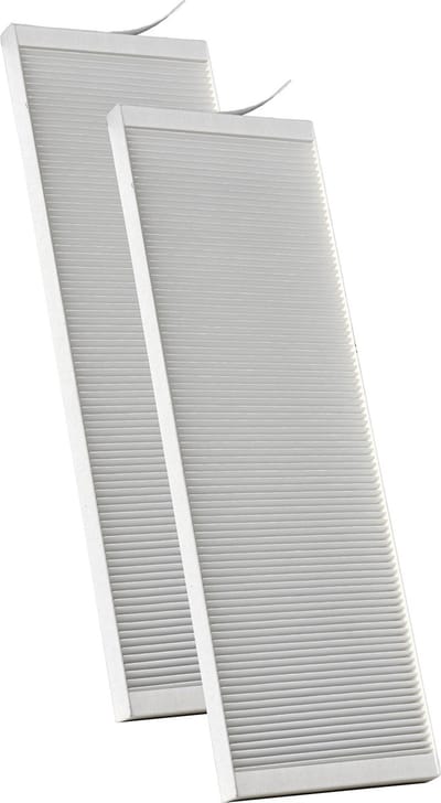 1 filterset | Orcon HRC 300 / 400 EcoMax / MaxComfort | Filterklasse G4 | Vervangt Originele 22700009 Orcon filter